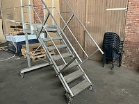 Bordes trap - afbeelding 5 van  8