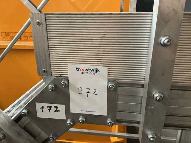 Bordes trap - afbeelding 8 van  8