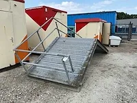 Bordes vaste trap - afbeelding 4 van  6