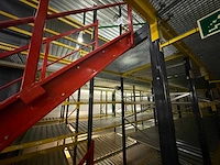 Bordestrap 2,75m hoog - afbeelding 5 van  5
