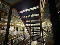 Bordestrap 2,75m hoog - afbeelding 4 van  5