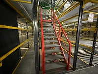 Bordestrap 2,75m hoog - afbeelding 1 van  5