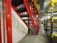 Bordestrap 2,75m hoog - afbeelding 3 van  5
