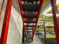 Bordestrap 2,80m hoog - afbeelding 3 van  4