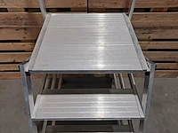 Bordestrap, altrex, ht 0m980 - afbeelding 4 van  8