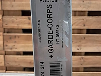 Bordestrap, altrex, ht 0m980 - afbeelding 6 van  8