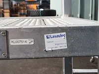 Bordestrap altrex, t359-1, verrijdbaar, bouwjaar 1995 - afbeelding 2 van  11