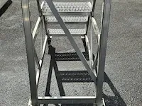 Bordestrap altrex, t359-1, verrijdbaar, bouwjaar 1995 - afbeelding 6 van  11