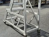 Bordestrap altrex, t359-1, verrijdbaar, bouwjaar 1995 - afbeelding 7 van  11