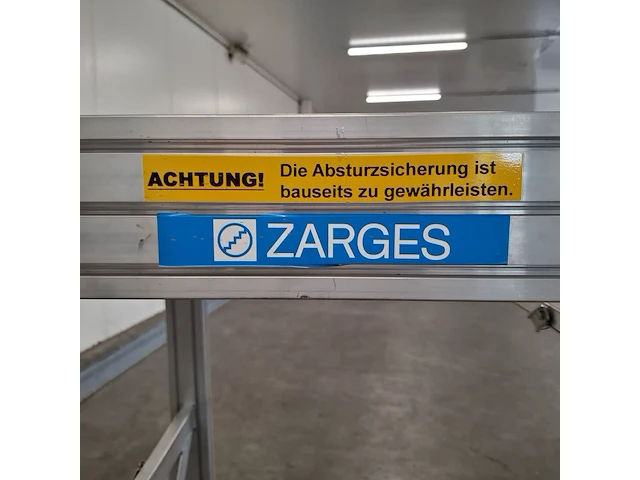 Bordestrap, zarges, 208865, 2008 - afbeelding 6 van  7