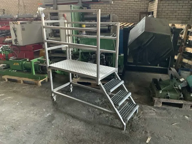 Bordestrap - afbeelding 1 van  4