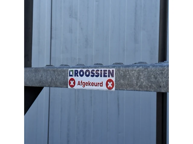 Bordestrap - afbeelding 6 van  9