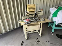 Borduurmachine - afbeelding 1 van  9