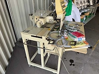 Borduurmachine - afbeelding 2 van  9