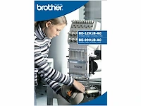 Borduurmachine - afbeelding 4 van  9