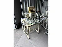 Borduurmachine - afbeelding 1 van  7