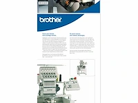 Borduurmachine - afbeelding 3 van  7