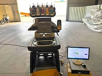 Borduurmachine - afbeelding 1 van  8