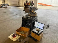 Borduurmachine - afbeelding 3 van  8