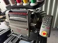 Borduurmachine - afbeelding 4 van  8
