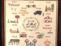 Borduurwerk - afbeelding 1 van  5