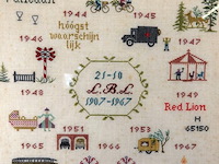 Borduurwerk - afbeelding 2 van  5