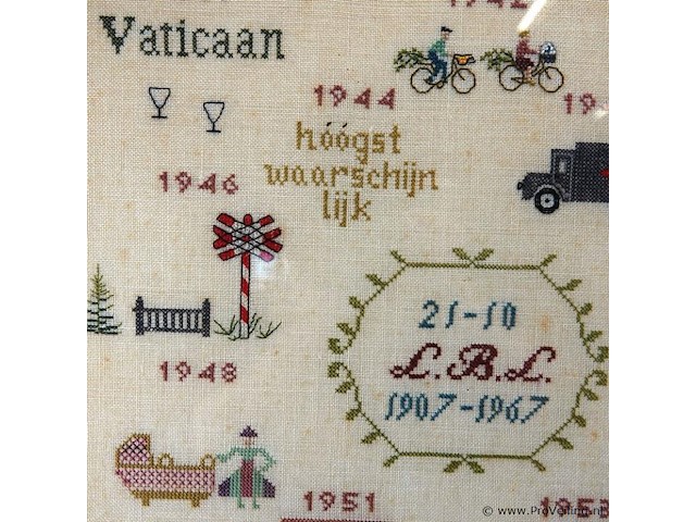 Borduurwerk - afbeelding 3 van  5