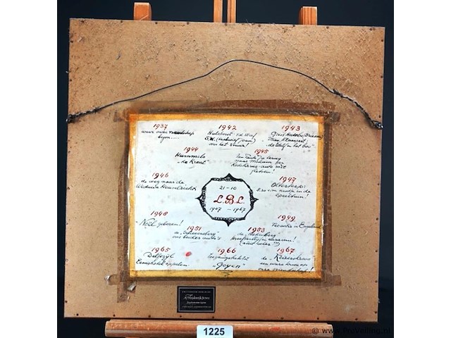 Borduurwerk - afbeelding 4 van  5