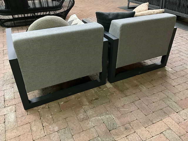 Borek - bergen - tuinstoel - afbeelding 7 van  8