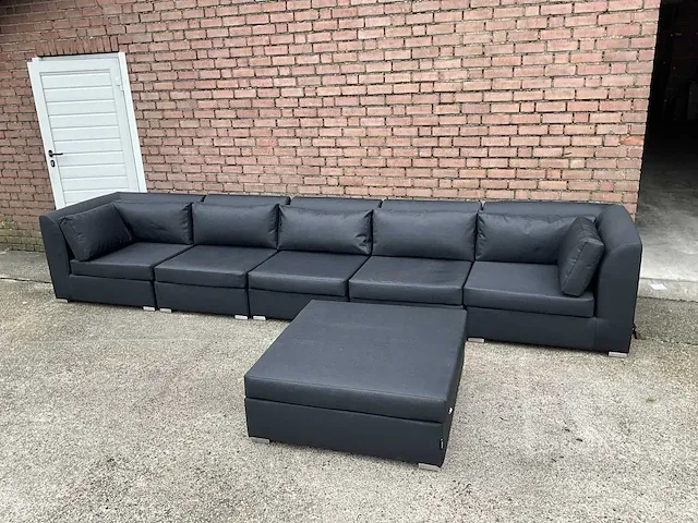 Borek - dolce - loungebank - lounge sets - afbeelding 4 van  11