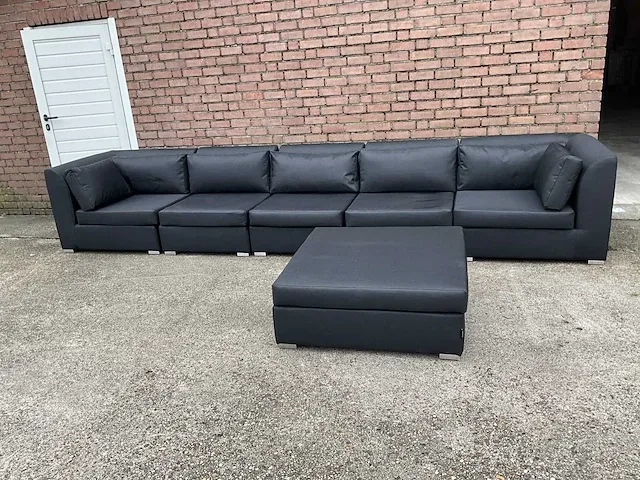 Borek - dolce - loungebank - lounge sets - afbeelding 5 van  11