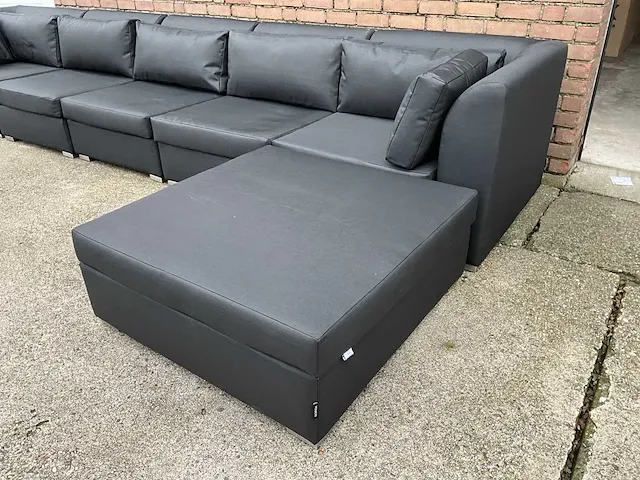 Borek - dolce - loungebank - lounge sets - afbeelding 7 van  11