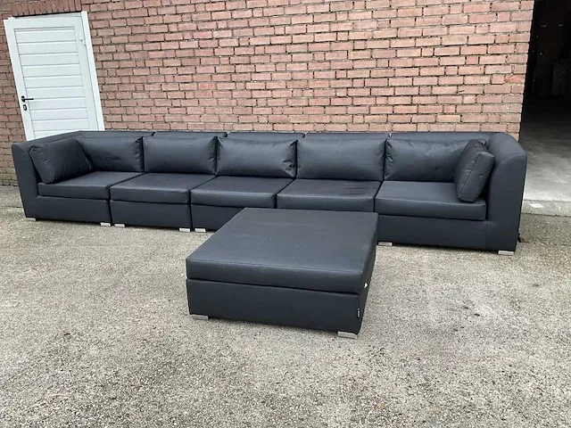 Borek - dolce - loungebank - lounge sets - afbeelding 1 van  11