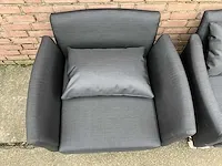 Borek - fauteuil tuinstoel (2x) - afbeelding 7 van  7