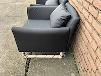 Borek - fauteuil tuinstoel (4x) - afbeelding 4 van  7
