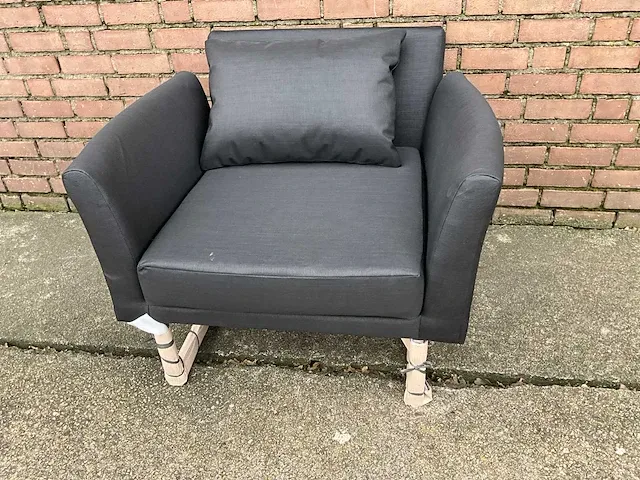 Borek - fauteuil tuinstoel - afbeelding 1 van  5