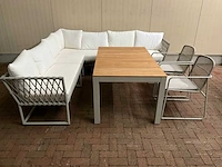Borek - key - lounge - tuinset