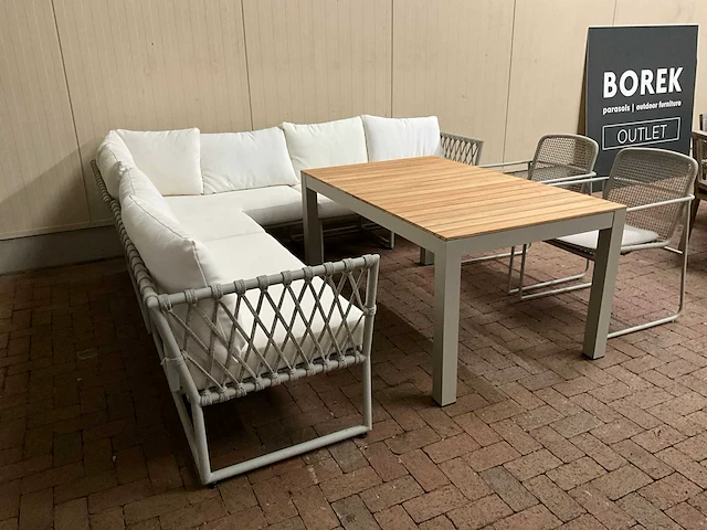 Borek - key - lounge - tuinset - afbeelding 4 van  11