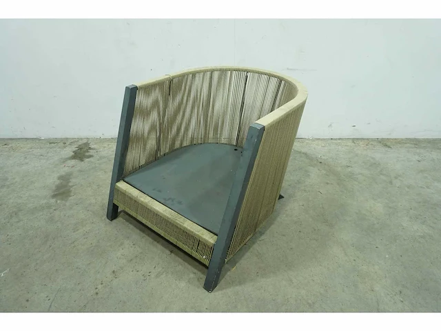 Borek - loungestoel - afbeelding 1 van  5
