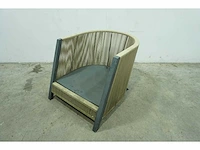 Borek - loungestoel - afbeelding 1 van  5