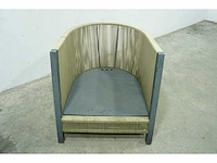 Borek - loungestoel - afbeelding 2 van  5