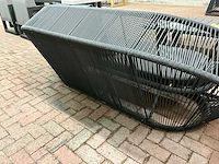 Borek - monsaraz - tuinbank - afbeelding 4 van  6