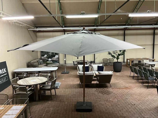 Borek - st. tropez - parasol - afbeelding 1 van  11
