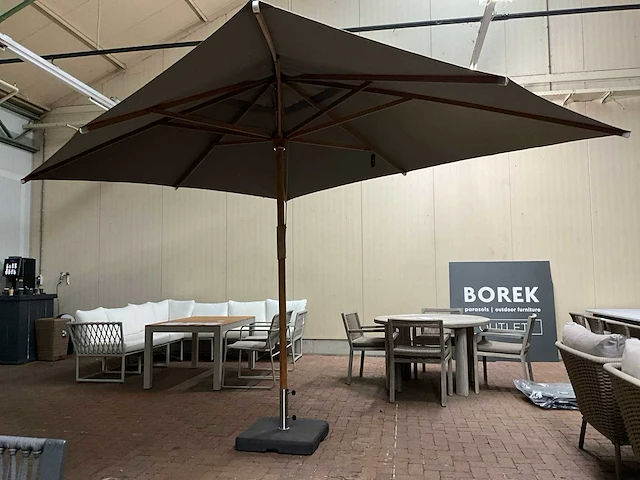 Borek - st. tropez - parasol - afbeelding 6 van  11