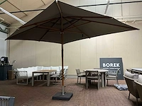 Borek - st. tropez - parasol - afbeelding 6 van  11