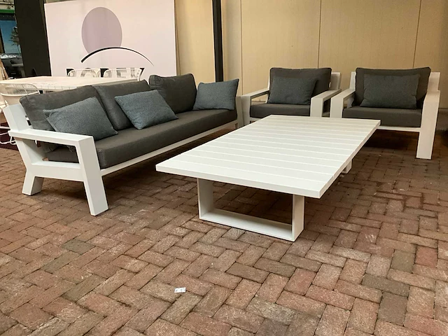 Borek - viking - loungesets - afbeelding 1 van  12