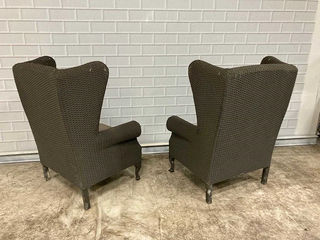 Borek by eric kuster buiten fauteuil (2x) - afbeelding 1 van  4