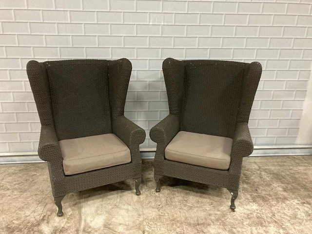 Borek by eric kuster buiten fauteuil (2x) - afbeelding 2 van  4