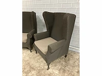 Borek by eric kuster buiten fauteuil (2x) - afbeelding 3 van  4