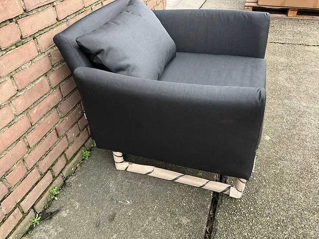 Borek fauteuil tuinstoel - afbeelding 3 van  5